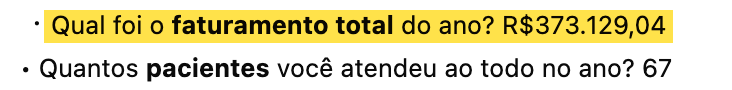 Print de mensagem real de cliente Reconecta
